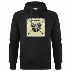 Худі преміум чоловіча Херсон Old School