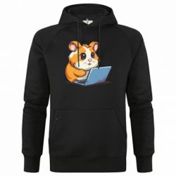 Худи премиум мужские