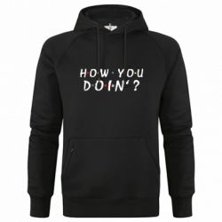 Худи премиум мужские