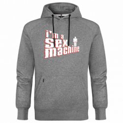 Худи премиум мужские