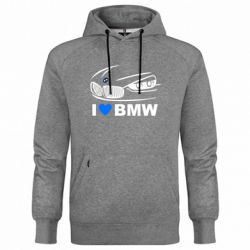 Худи премиум мужские