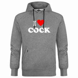 Худі чоловічі преміум