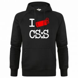 Худі чоловічі преміум - FATLINE