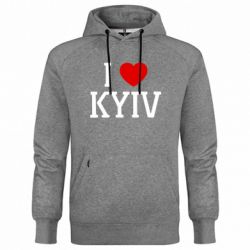 Худи премиум мужские