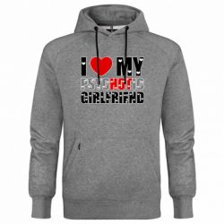 Худі чоловічі преміум