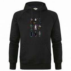 Худи премиум мужская I love Stray Kids - FATLINE Худи премиум мужская I love Stray Kids