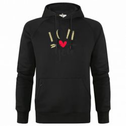 Худи премиум мужские