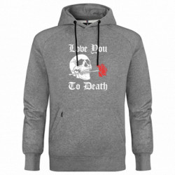 Худі чоловічі преміум