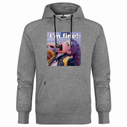 Худі чоловічі преміум