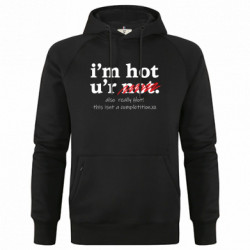 Худи премиум мужские