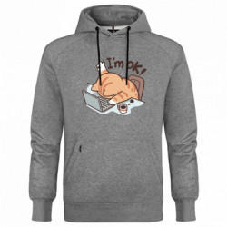 Худи премиум мужские