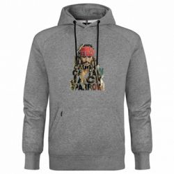 Худи премиум мужские