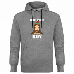 Худи премиум мужские