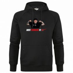 Худи премиум мужские