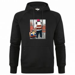 Худі чоловічі преміум