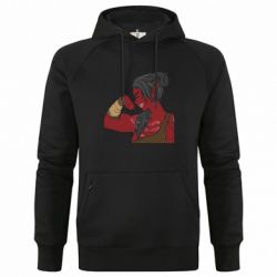 Худи премиум мужские