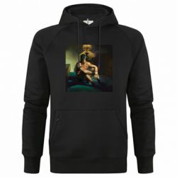 Худі чоловічі преміум