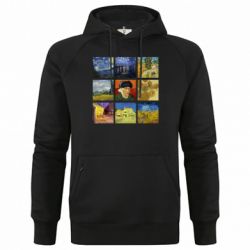 Худі чоловічі преміум