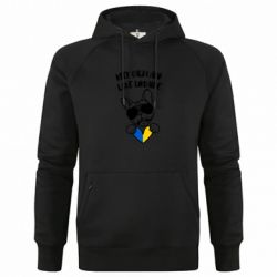 Худи премиум мужские
