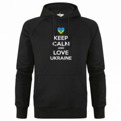 Худи премиум мужские