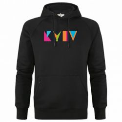 Худи премиум мужская Киев авангард - FATLINE Худи премиум мужская Киев авангард