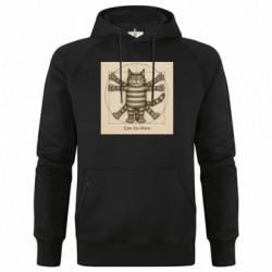 Худи премиум мужские