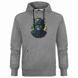 Худи премиум мужские