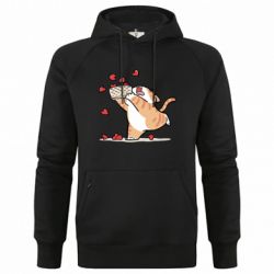 Худи премиум мужские