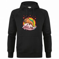 Худі чоловічі преміум