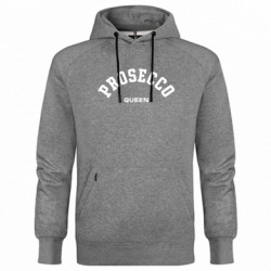 Худи премиум мужская Queen Prosecco - FATLINE Худи премиум мужская Queen Prosecco
