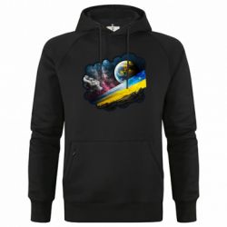 Худи премиум мужские