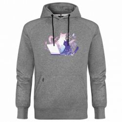 Худи премиум мужские