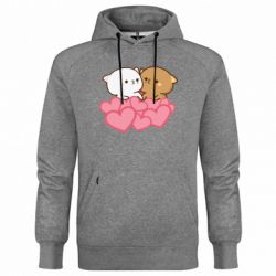 Худи премиум мужские