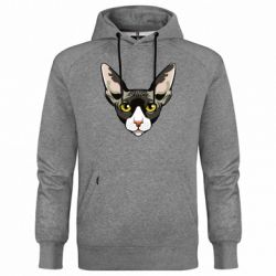 Худи премиум мужские