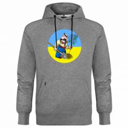 Худи премиум мужские