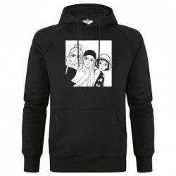 Худі чоловічі преміум