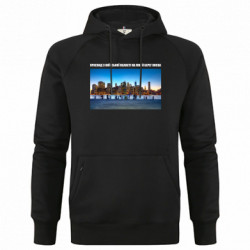 Худи премиум мужские