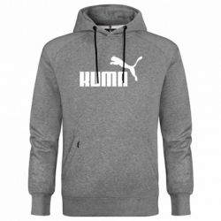 Худи премиум мужская Кума - FATLINE Худи премиум мужская Кума