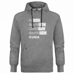 Худи премиум мужские