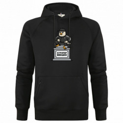 Худи премиум мужские