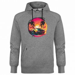 Худі чоловічі преміум