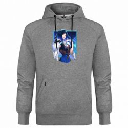 Худи премиум мужские