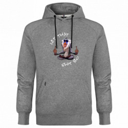 Худи премиум мужские