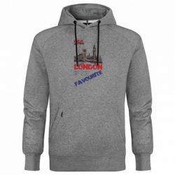 Худи премиум мужские