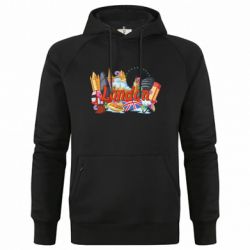 Худи премиум мужские