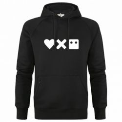 Худи премиум мужские