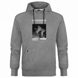 Худи премиум мужские