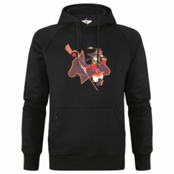 Худи премиум мужские