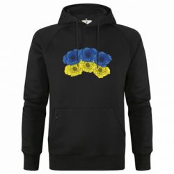 Худі чоловічі преміум - FATLINE