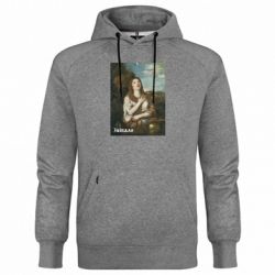 Худи премиум мужские